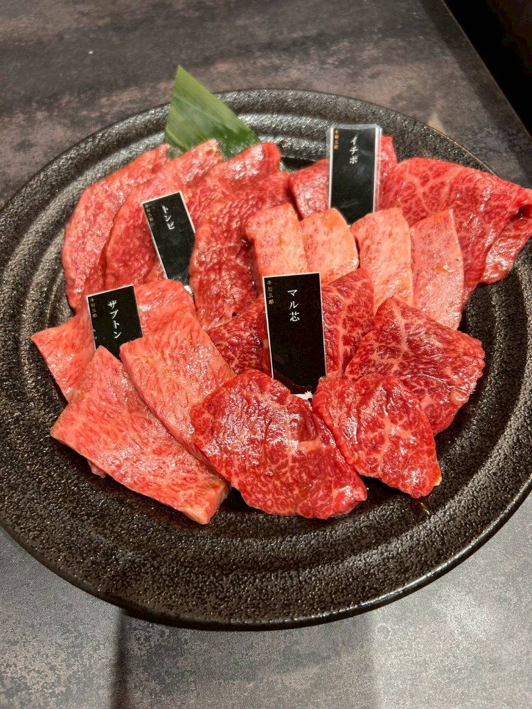 最高品質の黒毛和牛