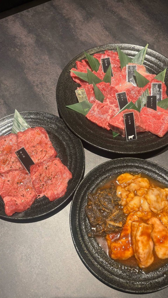 Recommend Menu 1